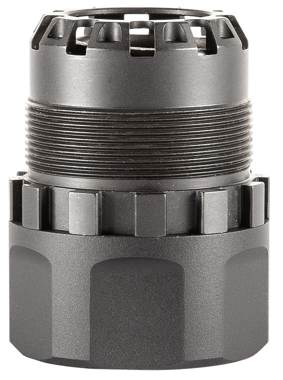 Dead Air SD500 P-Series Piston Booster Assembly 4140 Steel Black Nitride