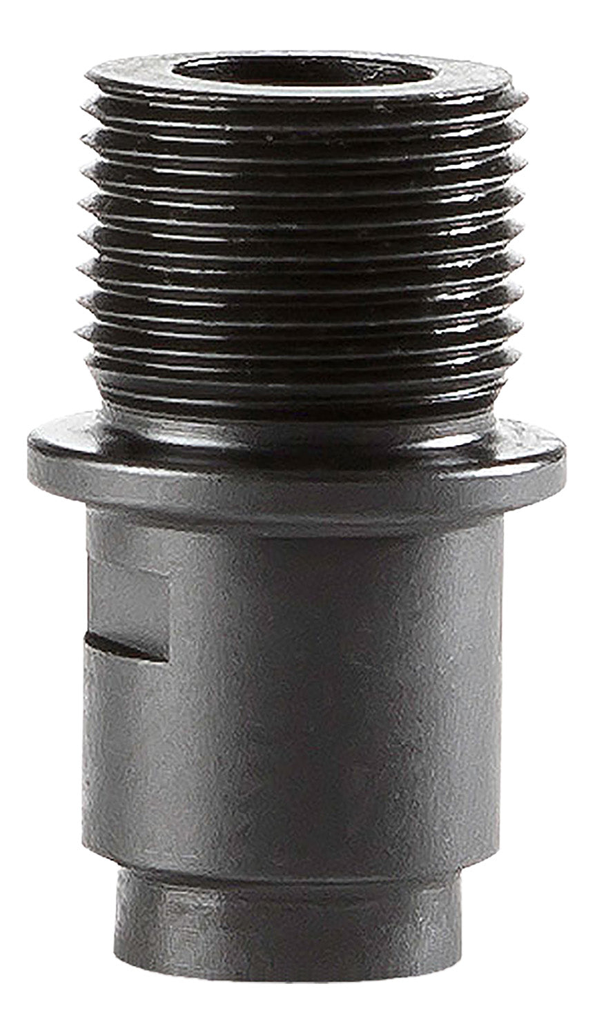 Dead Air DA419 Mask Adapter for P22 1/2x28 Threaded Black