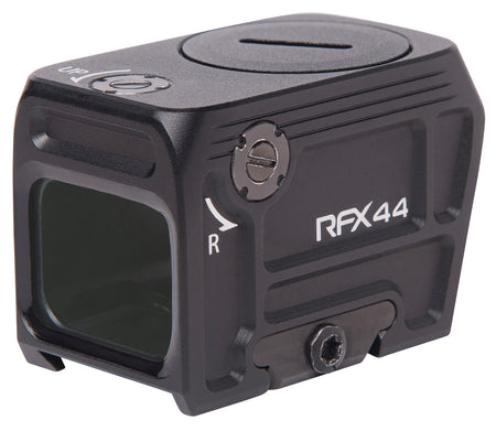 Viridian 9810113 RFX44 5 MOA Green Dot Reflex Sight 1x 21mm Anodized ACRO/Picatinny High Profile
