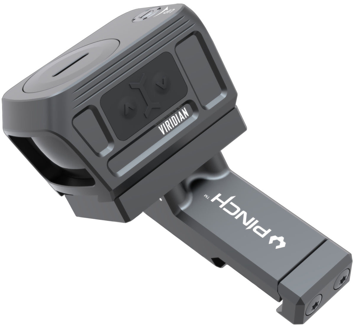Viridian 9820033 PINCH 35-Degree Offset Optic Mount ACRO Adapter Black
