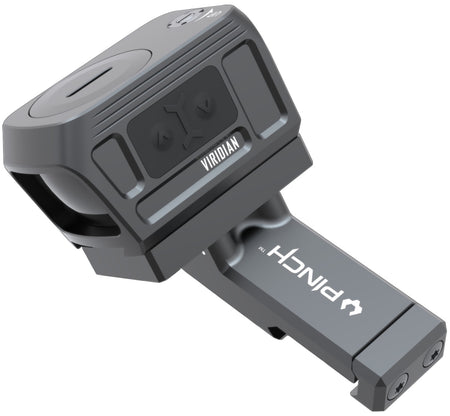 Viridian 9820033 PINCH 35-Degree Offset Optic Mount ACRO Adapter Black