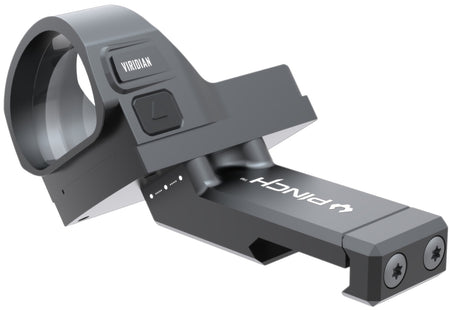 Viridian 9820034 PINCH 35-Degree Offset Optic Mount RMR Adapter Black