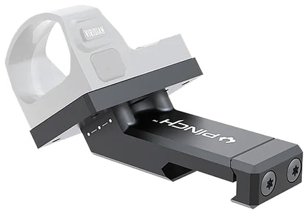 Viridian 9820035 PINCH Adjustable Offset Mount 35 Degree Docter/Burris/Vortex Venom Adapter Black