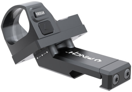 Viridian 9820036 PINCH 35-Degree Offset Optic Mount Shield RMSc Adapter Black
