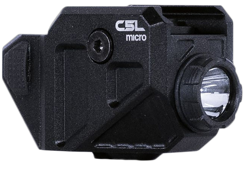 Viridian 9300042 C5L Micro Black 120/270/550 Lumens Green Laser Combo SAFECharge