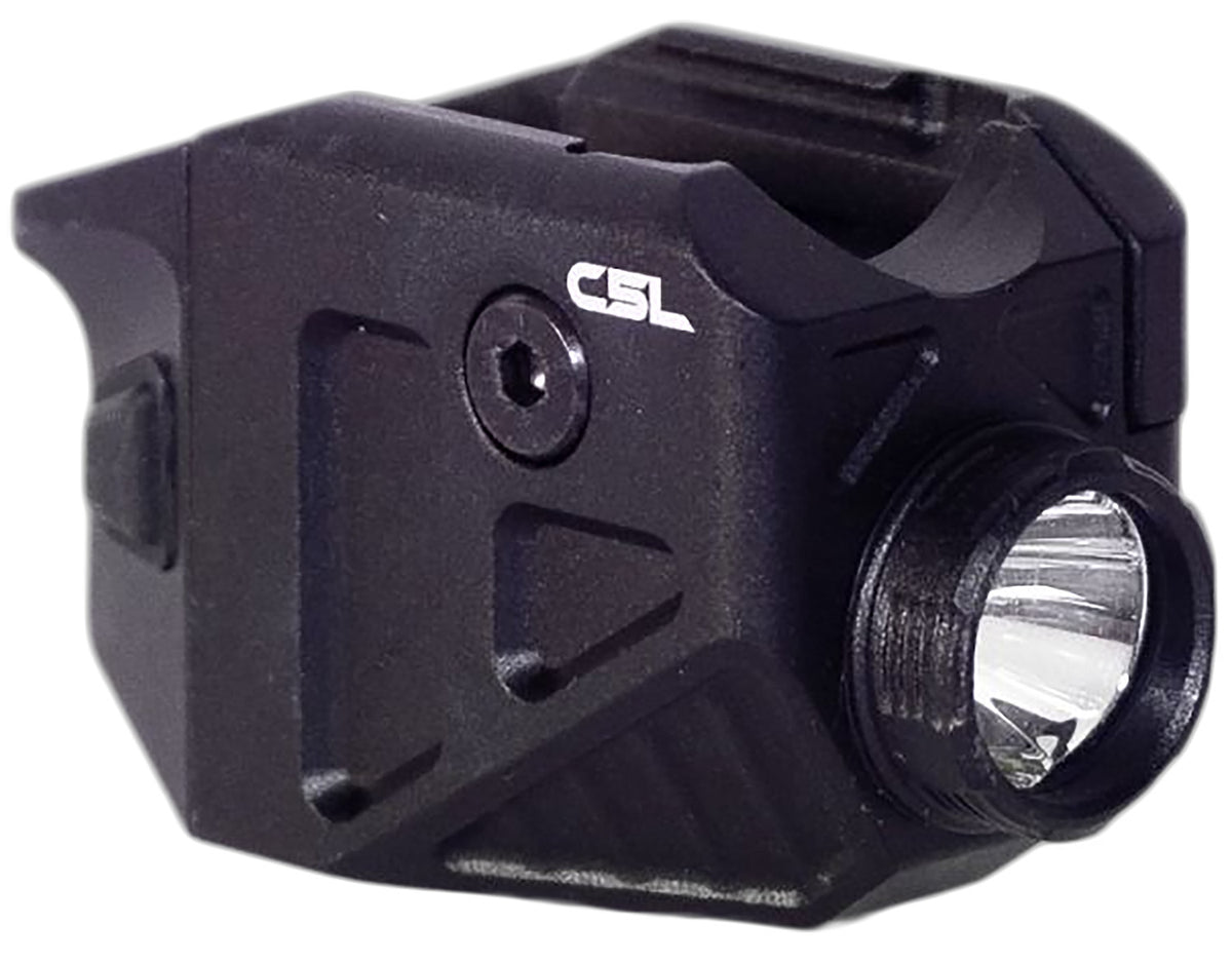 Viridian 9300044 C5L Custom SAFECharge Black 580 Lumen LED Green Laser for SIG P365
