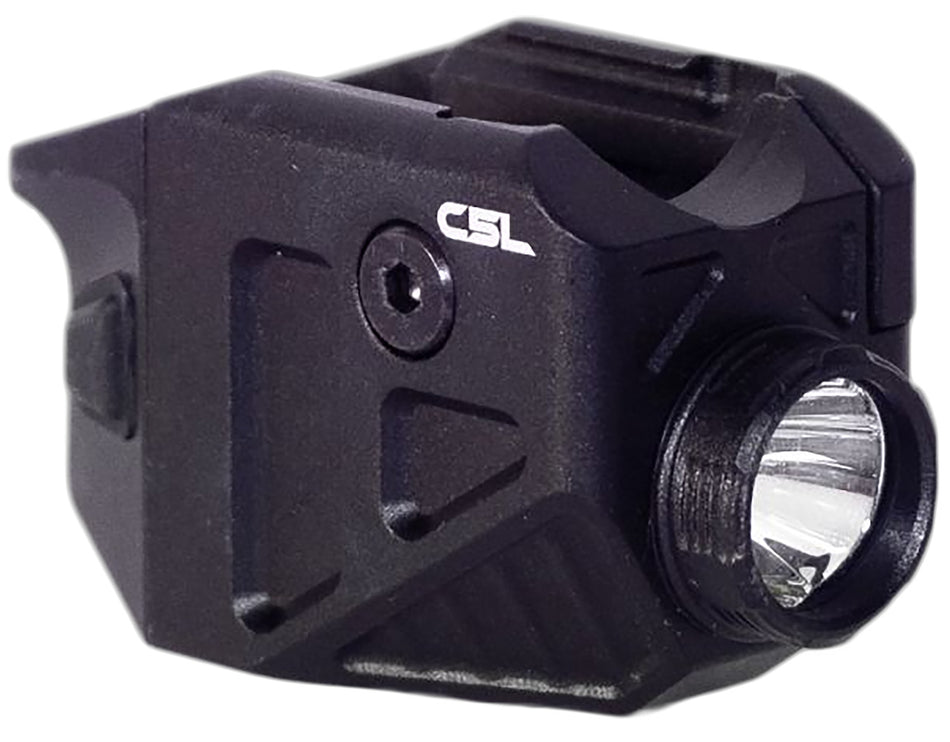 Viridian 9300044 C5L Custom SAFECharge Black 580 Lumen LED Green Laser for SIG P365