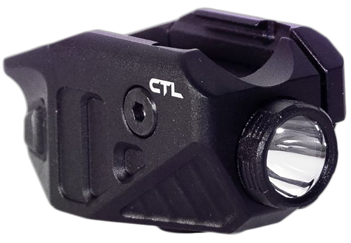 Viridian 9300039 CTL Custom Sig P365 Black 120/280/550 Lumens SAFECharge Light
