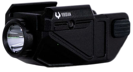 Viridian 9300040 CTL Custom Glock Black 120/210/580 Lumen Rechargeable Weapon Light