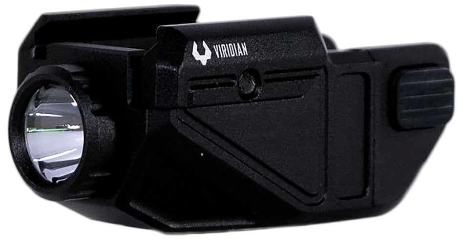Viridian 9300040 CTL Custom Glock Black 120/210/580 Lumen Rechargeable Weapon Light