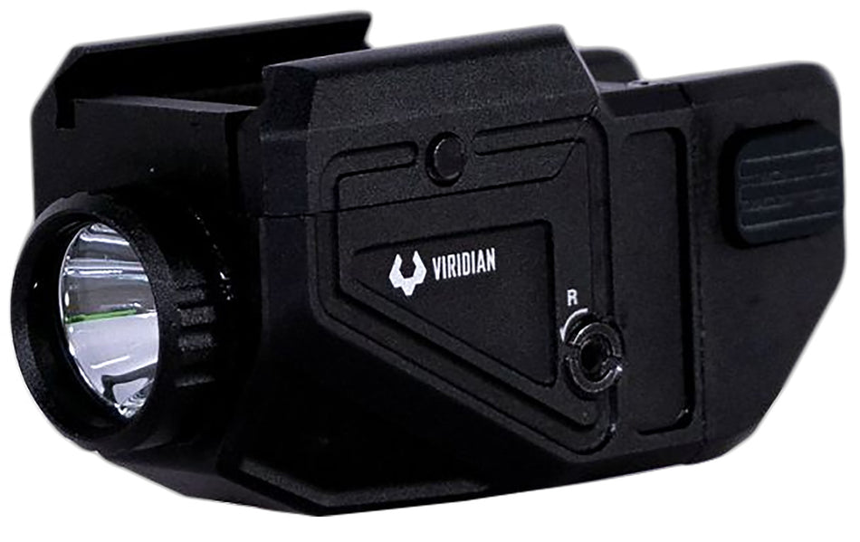 Viridian 9300041 C5L Custom Glock Black 580 Lumen LED Green Laser SAFECharge