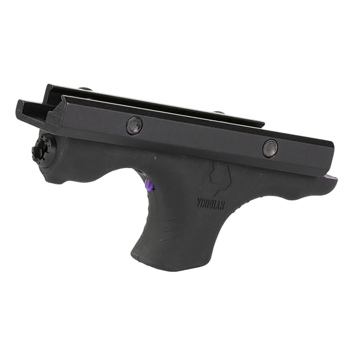 Viridian 9120059 HS Series HS1 AR Hand Stop with IR Laser Black