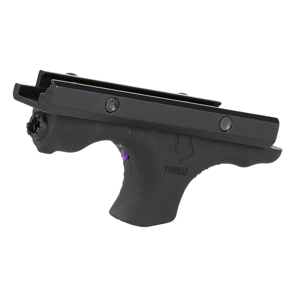 Viridian 9120059 HS Series HS1 AR Hand Stop with IR Laser Black