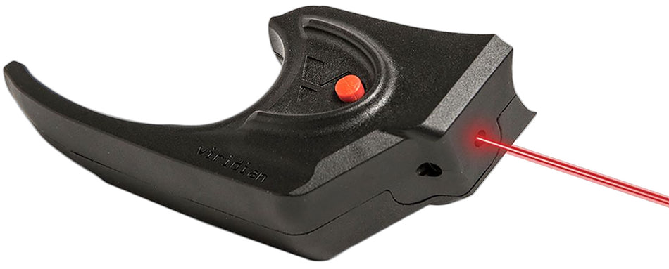 Viridian 9120004 Ruger LCP E-Series Red Laser Sight Black