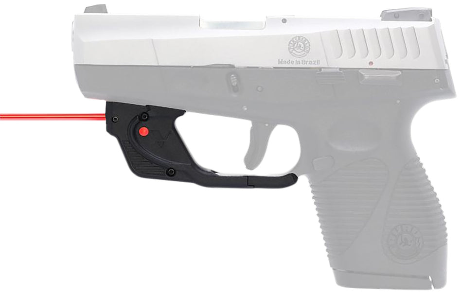 Viridian 9120002 Taurus SLIM 709 740 E-Series Red Laser Sight Black