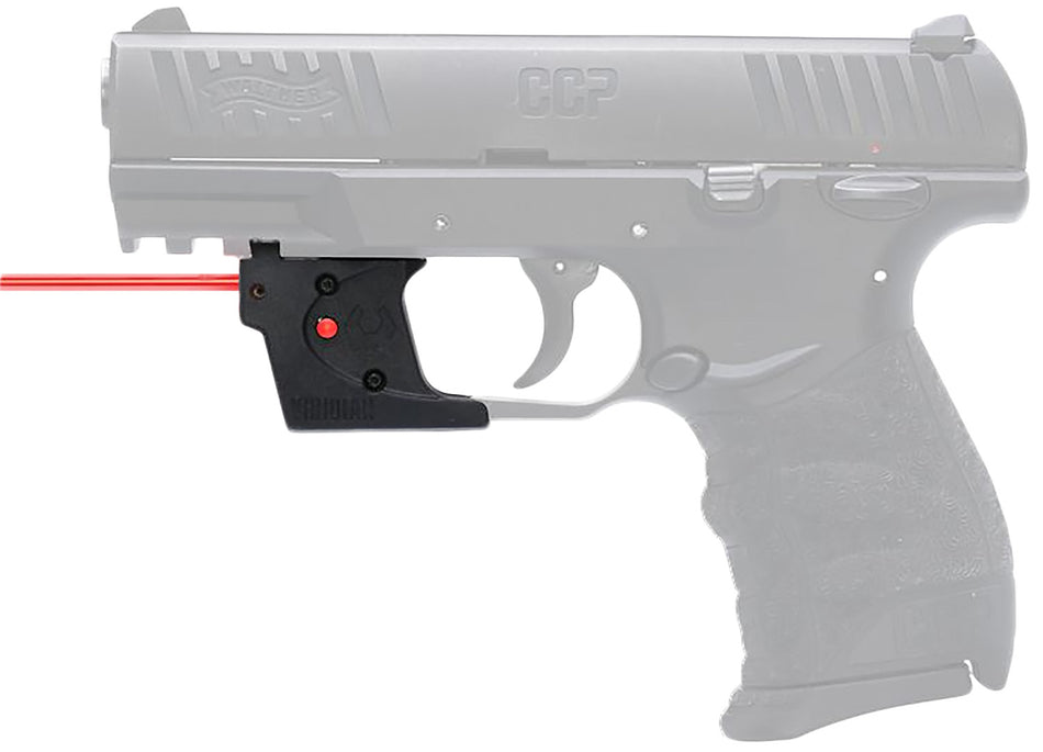 Viridian E-Series Red Laser Sight 9120010 for Walther CCP Black