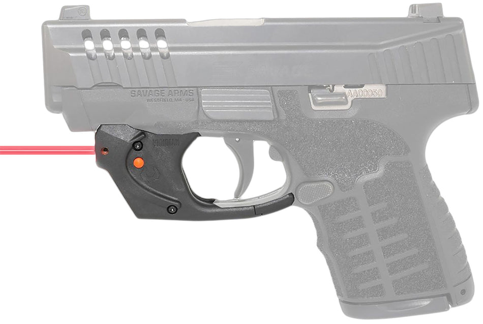 Viridian E-Series Red Laser Sight 9120056 for Savage Arms Stance Black