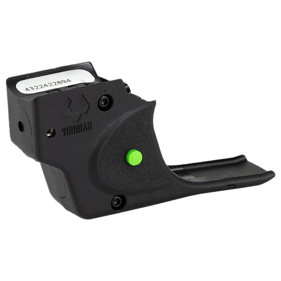 Viridian E-Series Green Laser Sight 9120045 for Ruger MAX-9 Black