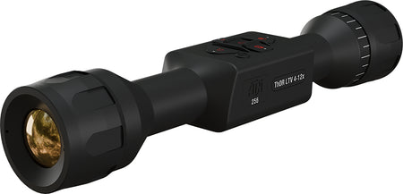 ATN TIWSTLTV235X Thor LTV Thermal Scope 4-12x35mm 256x192 12 Micron 50Hz Multi Reticle Black