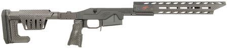 Fierce Firearms AR-15 Short Action Chassis Kit in Black Finish