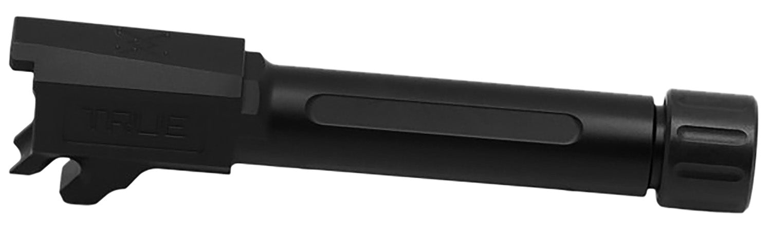 True Precision Inc 9mm Black Drop-In Barrel for Sig Sauer P365 3.10" 416R Stainless