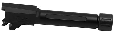 True Precision Inc 9mm Black Drop-In Barrel for Sig Sauer P365 3.10" 416R Stainless