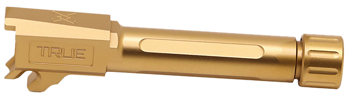 True Precision Inc 9mm Green Drop-In Barrel for Sig Sauer P365 3.10" 416R Stainless