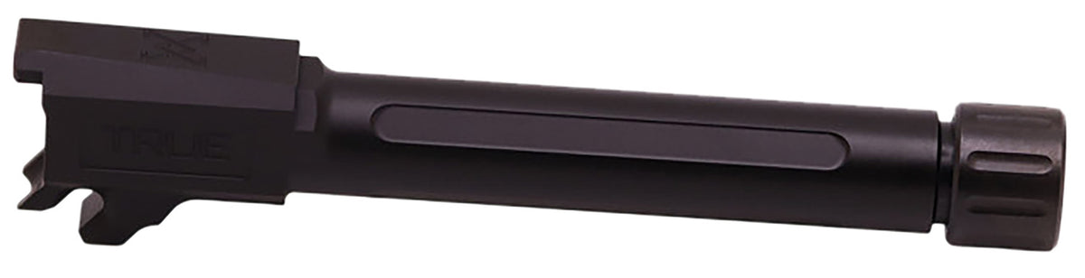 True Precision Inc 9mm Threaded Drop-In Barrel for Sig Sauer P365XL 3.70" Stainless