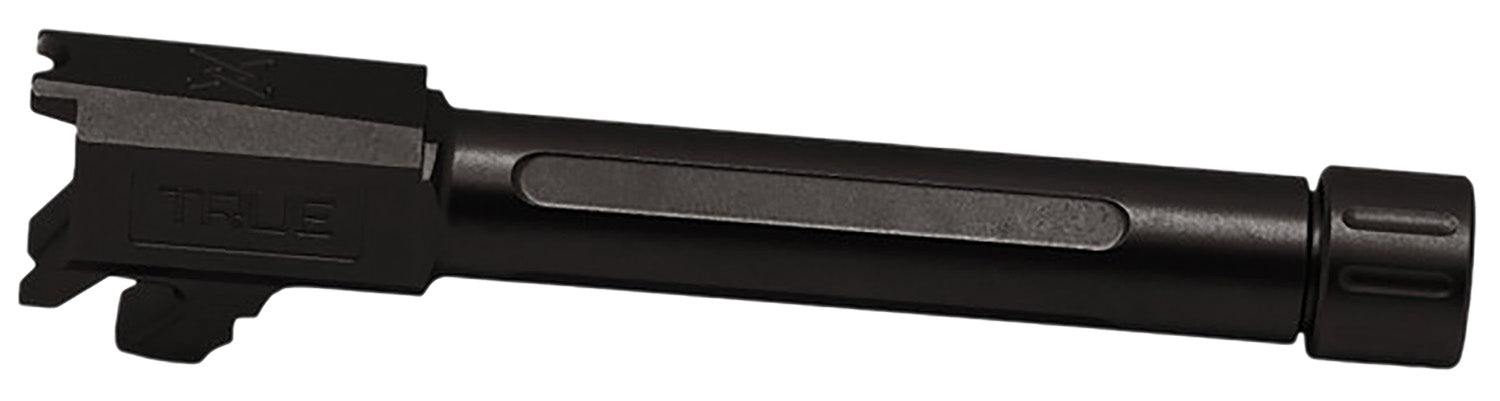 True Precision Inc Springfield Hellcat Pro 9mm Threaded Drop-In Barrel 3.70" Stainless