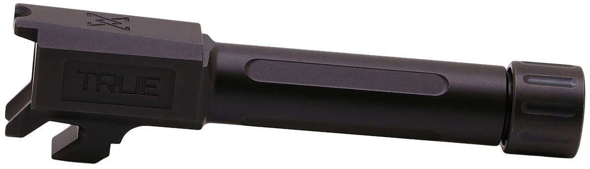True Precision Inc Springfield Hellcat 9mm Threaded Drop-In Barrel 3.10" Stainless Steel
