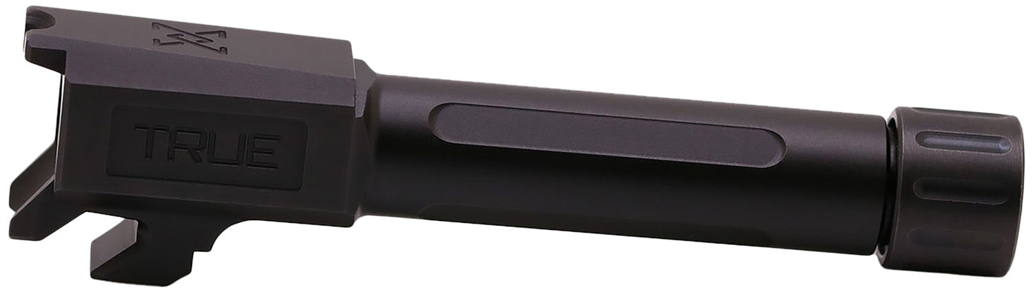 True Precision Inc Springfield Hellcat 9mm Threaded Drop-In Barrel 3.10" Stainless Steel