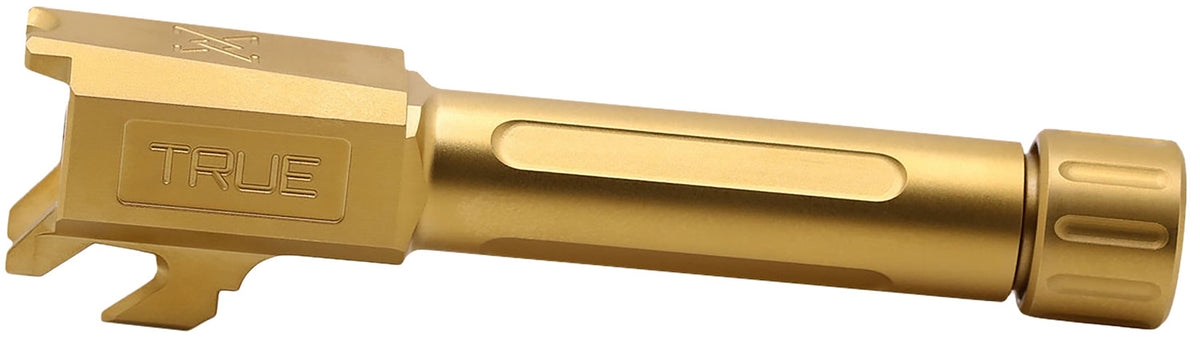 True Precision Inc Springfield Hellcat 9mm Drop-In Barrel 3.10" 416R Stainless Green