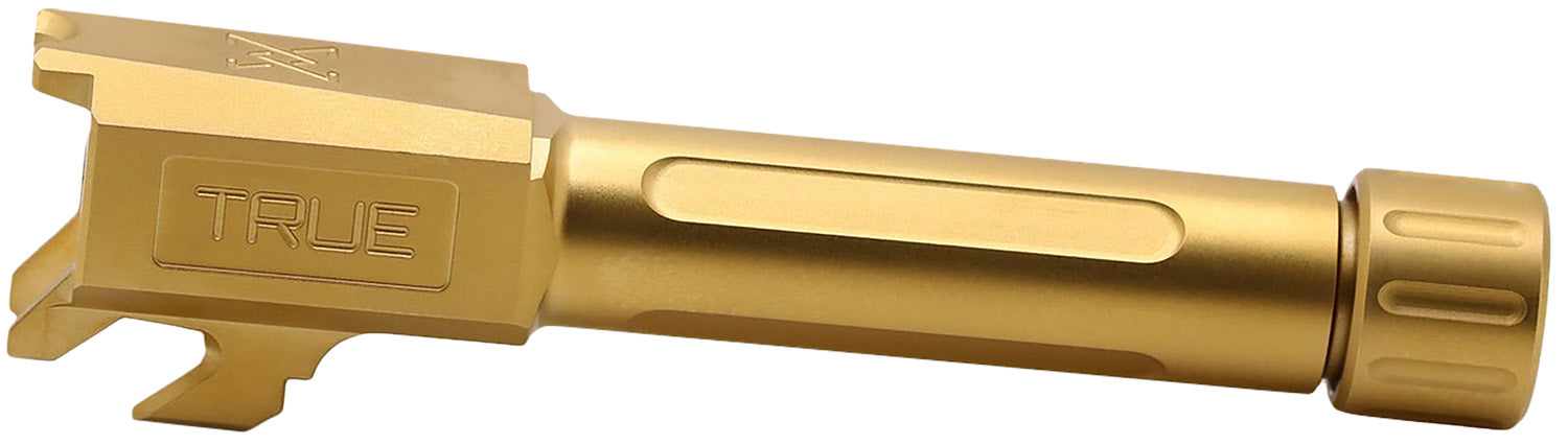 True Precision Inc Springfield Hellcat 9mm Drop-In Barrel 3.10" 416R Stainless Green