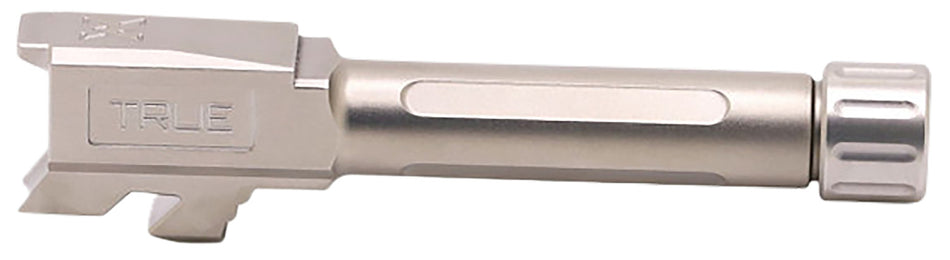 True Precision Inc Glock 43 9mm Drop-In Replacement Barrel 3.90" 416R Stainless