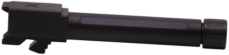 True Precision Inc Glock 19 Gen1-5 9mm Drop-In Barrel 4.50" 416R Stainless Steel Black