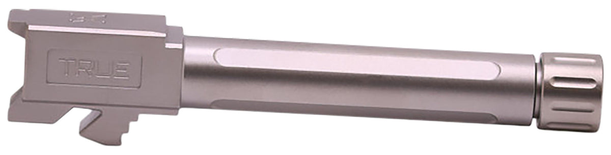 True Precision Inc Glock 19 Gen1-5 9mm Drop-In Replacement Barrel 4.50" 416R Stainless