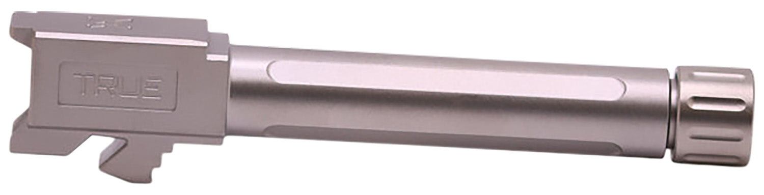True Precision Inc Glock 19 Gen1-5 9mm Drop-In Replacement Barrel 4.50" 416R Stainless