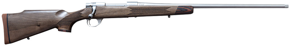Howa M1500 Super Deluxe Full Size 6.5 Creedmoor 4+1 22" Black Threaded Barrel, Turkish Walnut Stock Rifle