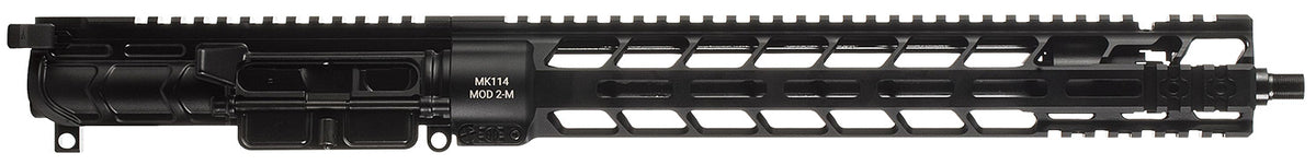 PWS 2M114UA01-2F-NC MK114 Mod 2-M 223 Wylde 14.50" Piston Upper Receiver AR-15