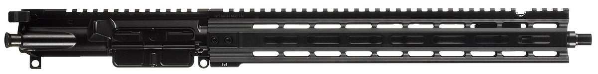 PWS MK114 Mod 1-M Upper Assembly 223 Wylde 14.50" Anodized Barrel AR-15 Build