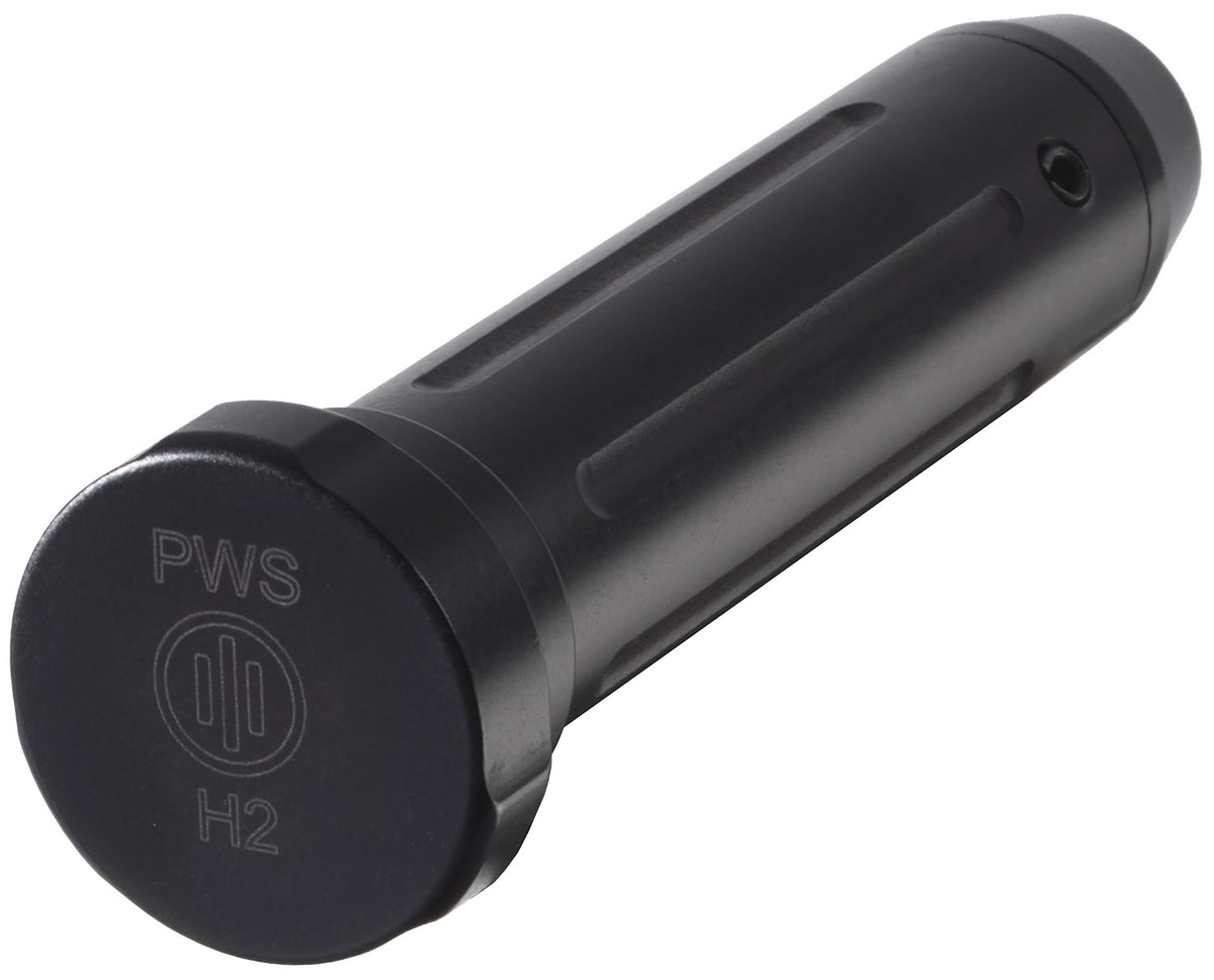 PWS 5PWCBH2-1F H2 Buffer Body 4140 Steel Black Finish