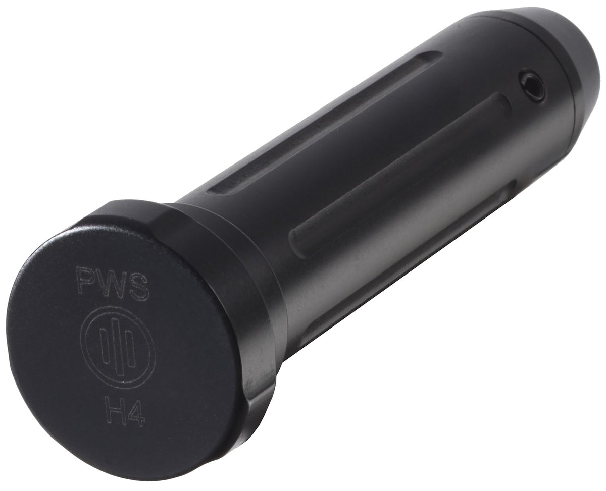 PWS 5PWCBSW-1F H4 Buffer Body 4140 Steel Black Finish