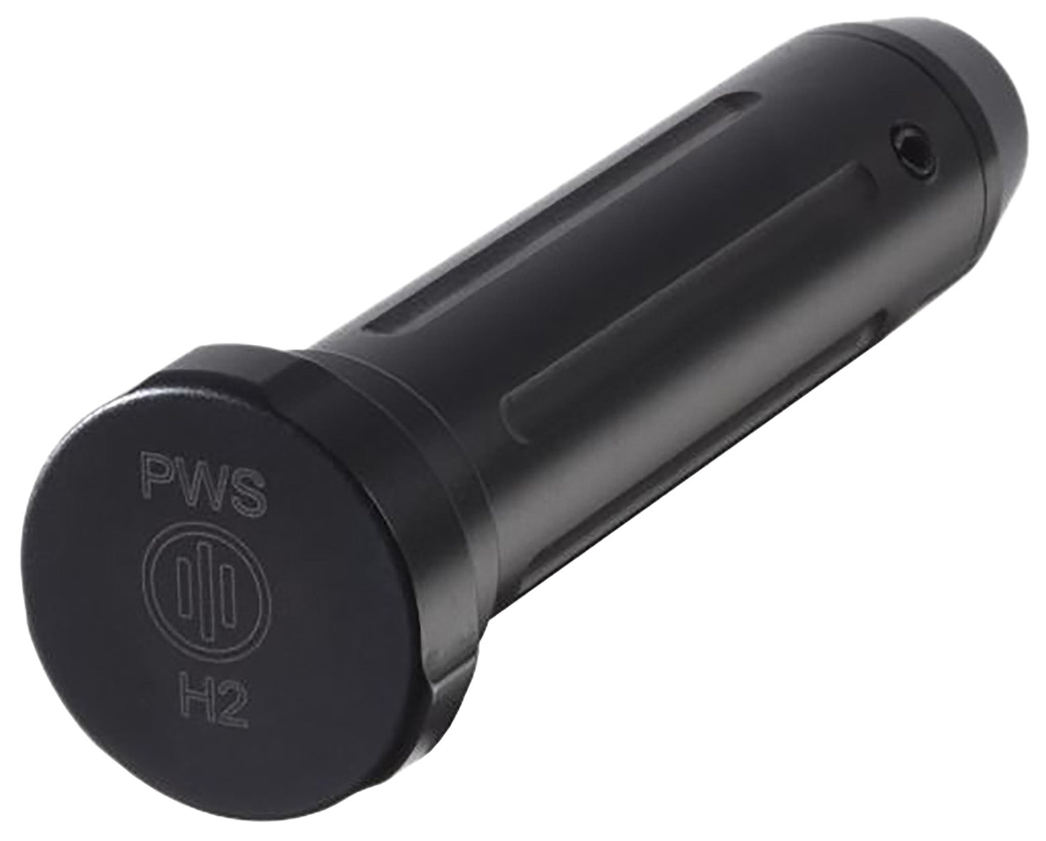 Primary Weapons Systems H2 Body Buffer, Black 4140 Steel, 5PWSCB30-1F