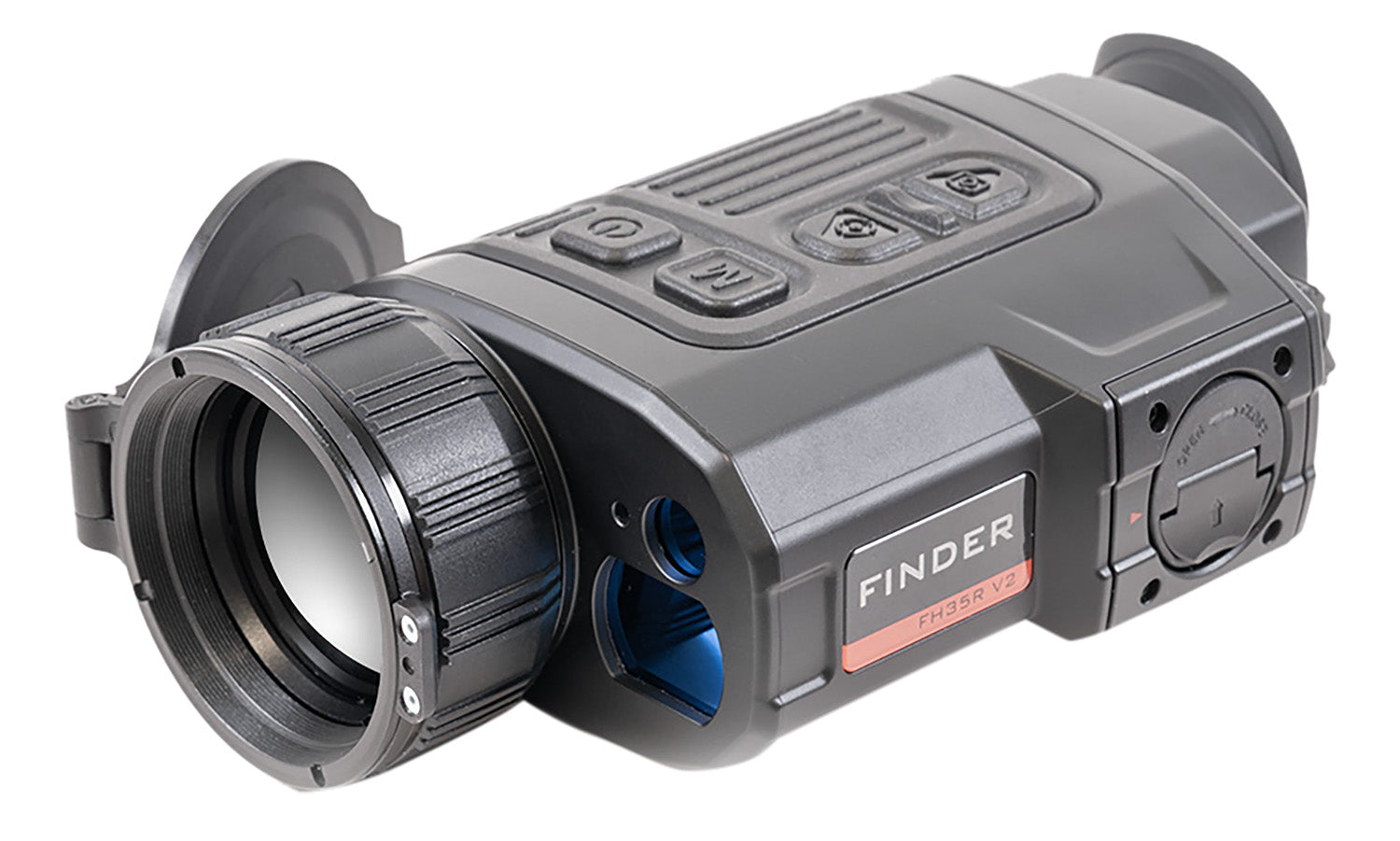 InfiRay Outdoor FH35RV2 Finder V2 Thermal Black 2x 35mm 640x512 12 Micron