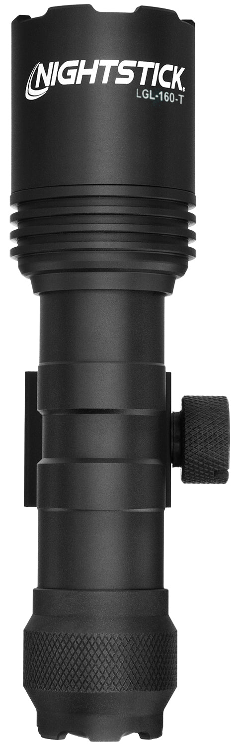 Nightstick LGL160T Full Size Long Gun Weapon Light 800 Lumens LED Picatinny Mount Black Anodized