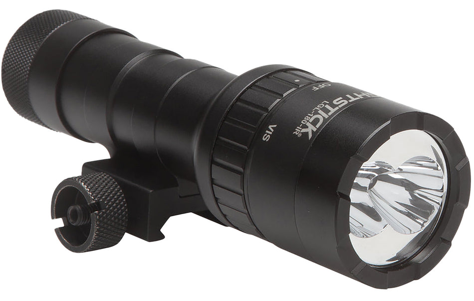 Nightstick LGL-180-IR Long Gun Dual-Beam Weapon Light 1100 Lumens White LED with 940nm IR Illuminator