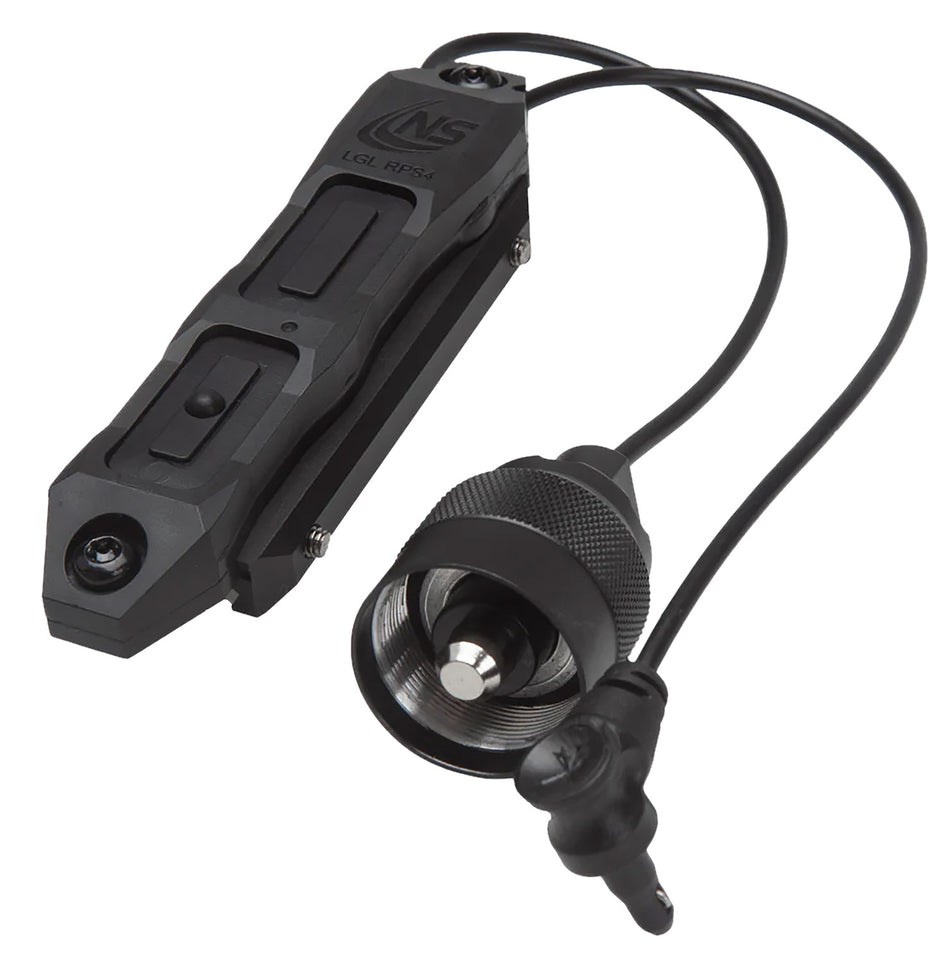 Nightstick LGLRPS4 Remote Pressure Switch with Crane Connector 10.20" Black for LGL-180