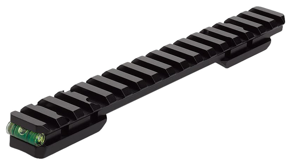 Browning X-Bolt Ultra Magnum Picatinny Rail Base w/Bubble Level Matte Black 20 MOA 12525