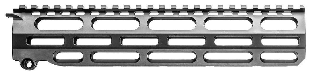 Vktr Industries V40051016002R VK-1 M16 Handguard 9.85" Armor Black Aircraft Aluminum
