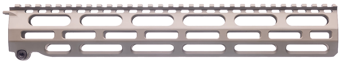 Vktr Industries V40051016010R VK-1 M16 Handguard 12.60" Magpul FDE Picatinny Top Rail